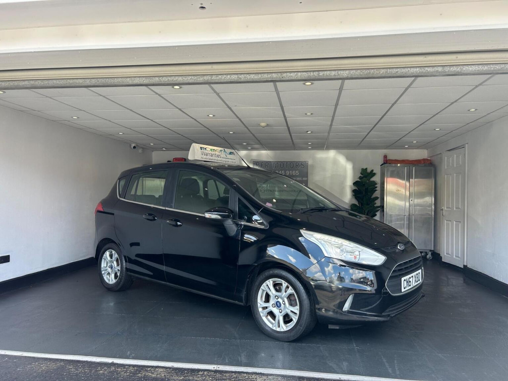 2017 Ford B-max