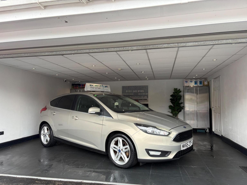 2015 Ford Focus