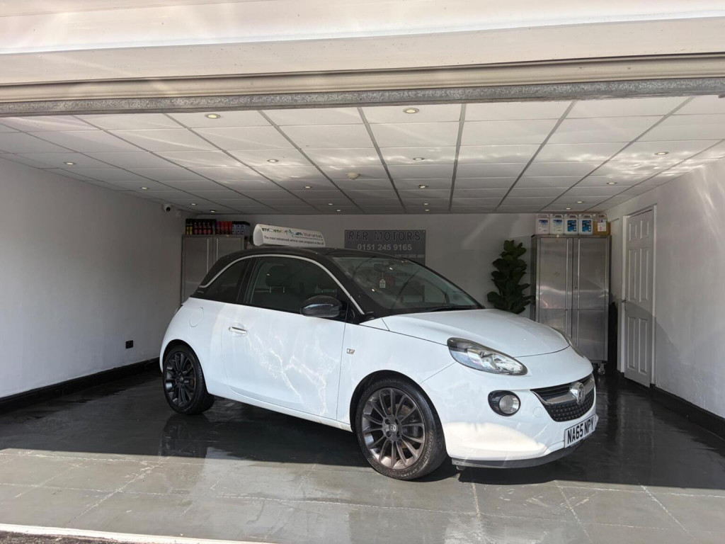 2015 Vauxhall Adam