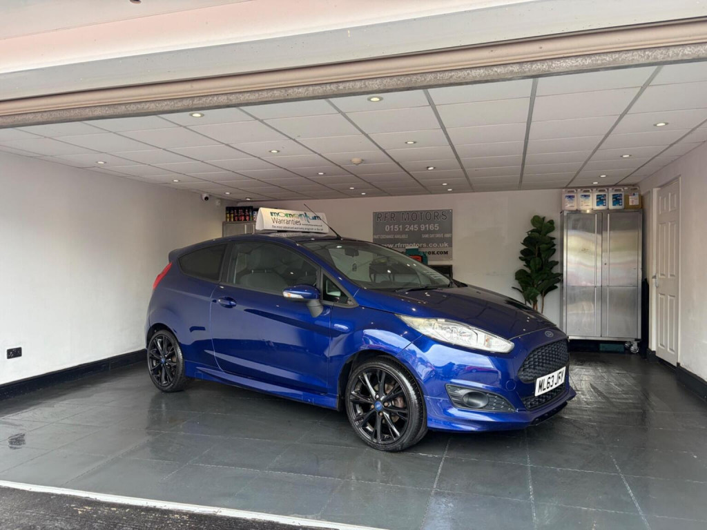2013 Ford Fiesta