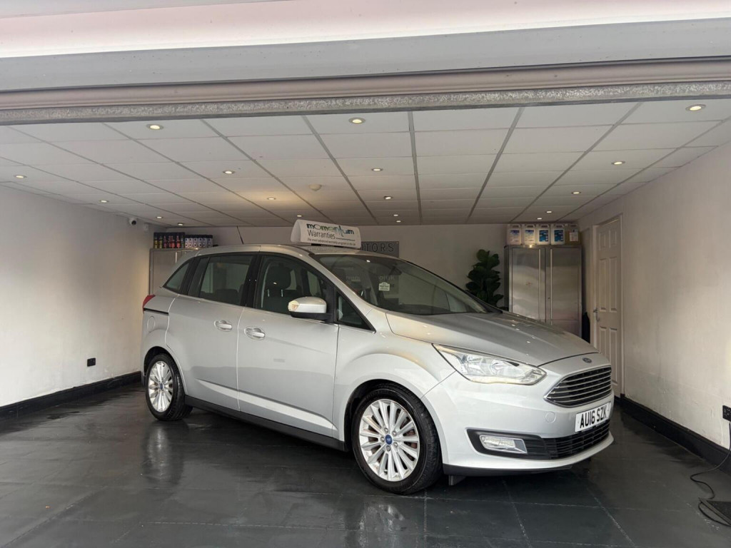 2016 Ford Grand C-max