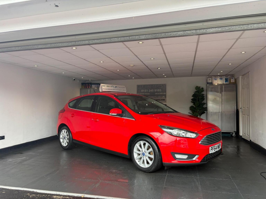 2015 Ford Focus
