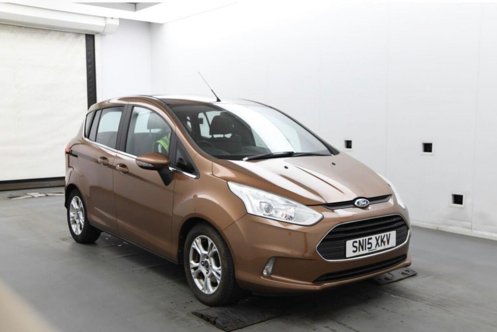 2015 Ford B-max