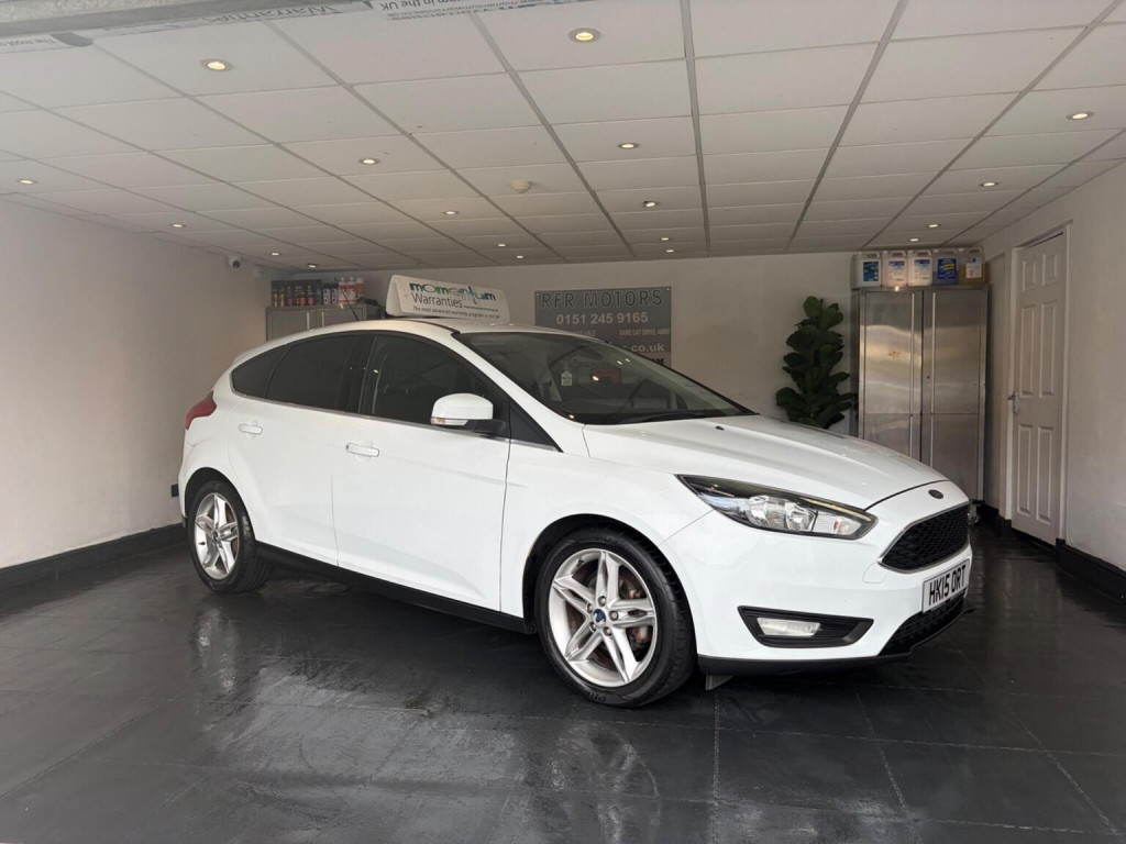 2015 Ford Focus