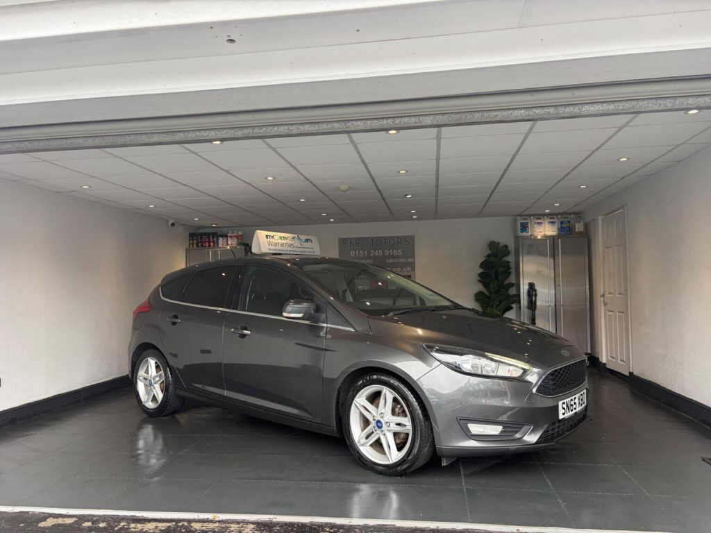 2015 Ford Focus