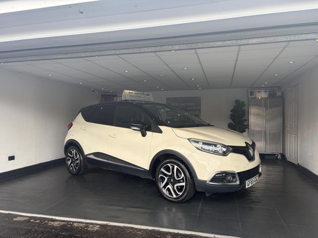 2015 Renault Captur