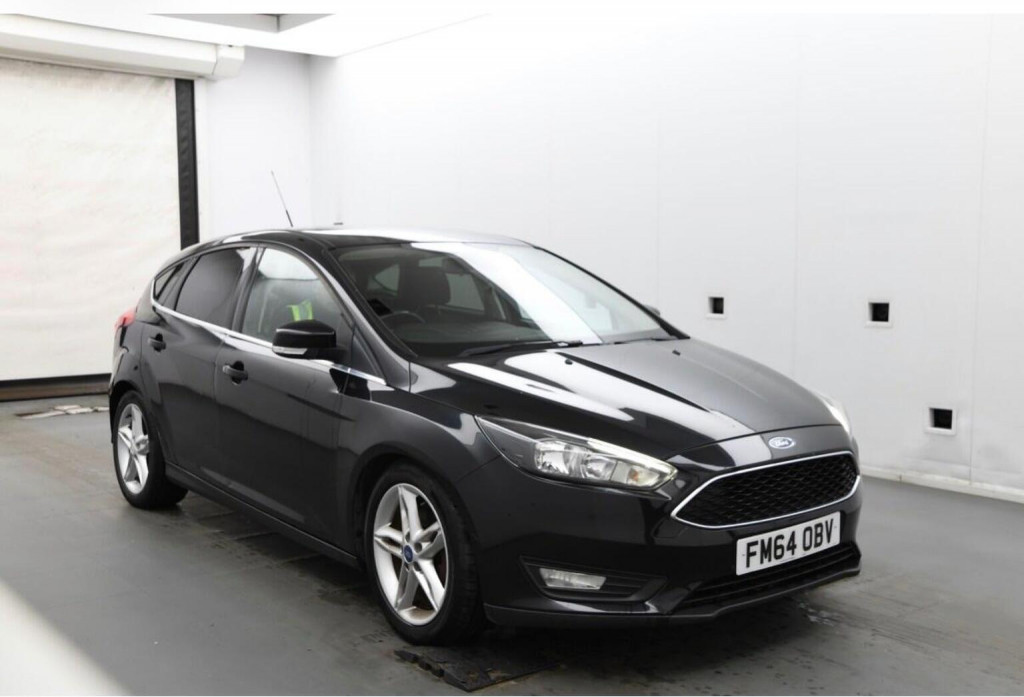 2015 Ford Focus