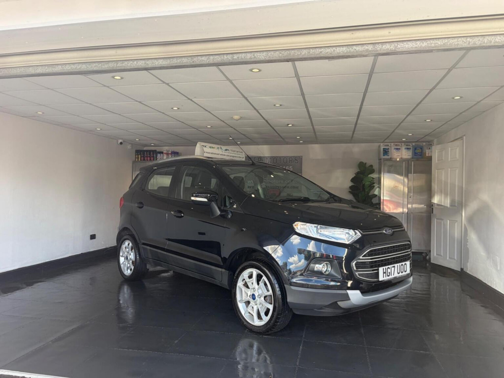 2017 Ford Ecosport