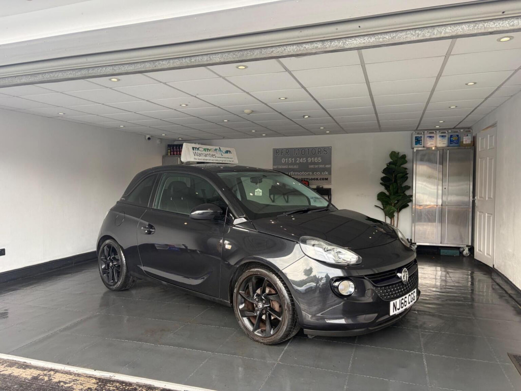 2016 Vauxhall Adam