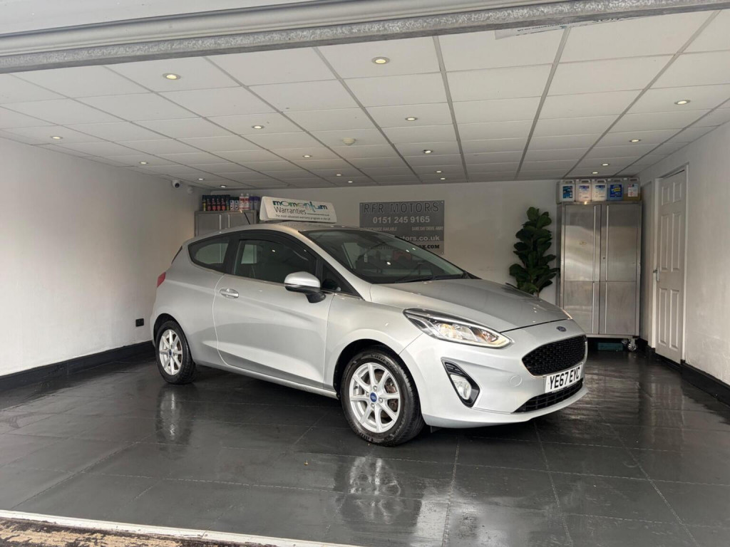 2017 Ford Fiesta