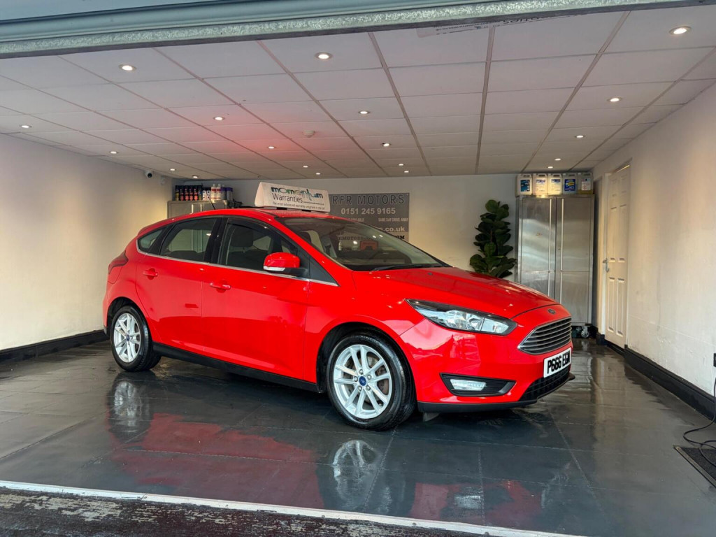 2017 Ford Focus