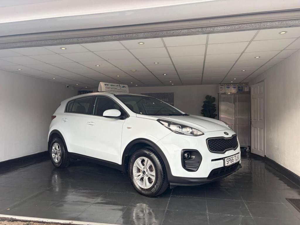2016 Kia Sportage