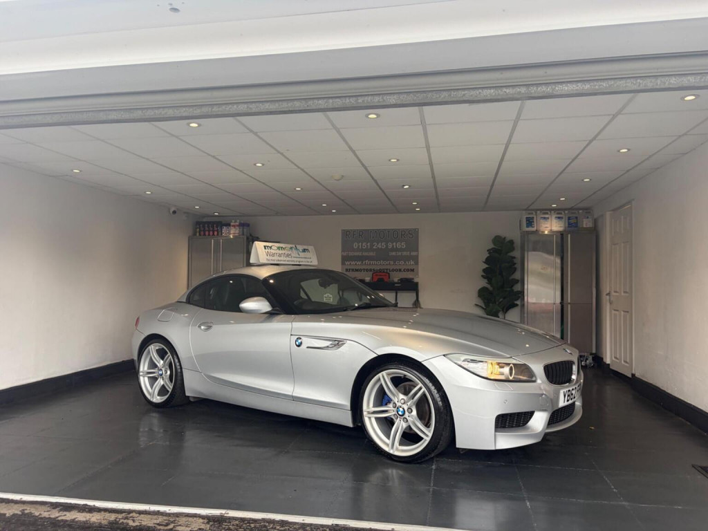 2012 BMW Z4