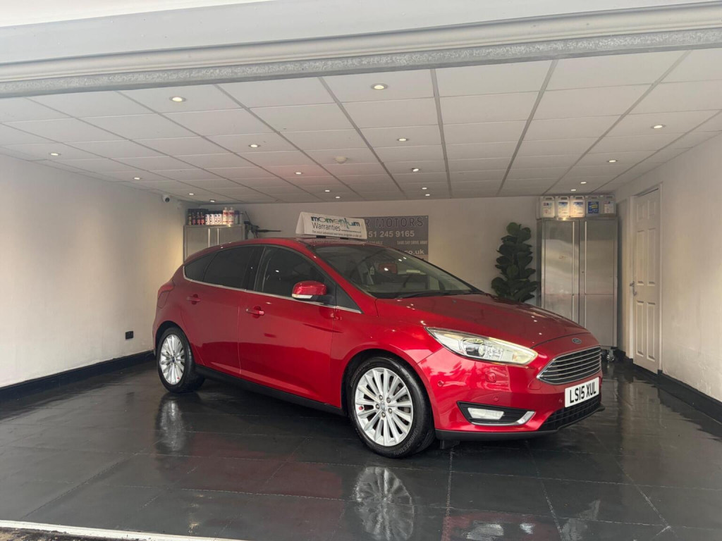 2015 Ford Focus