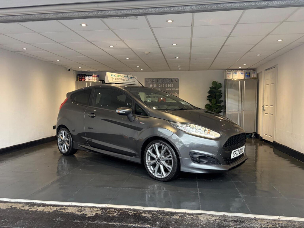 2017 Ford Fiesta