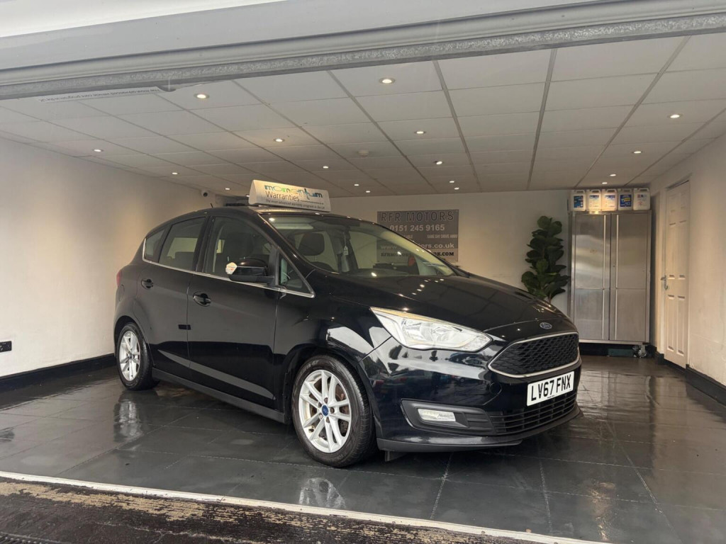 2017 Ford C-Max